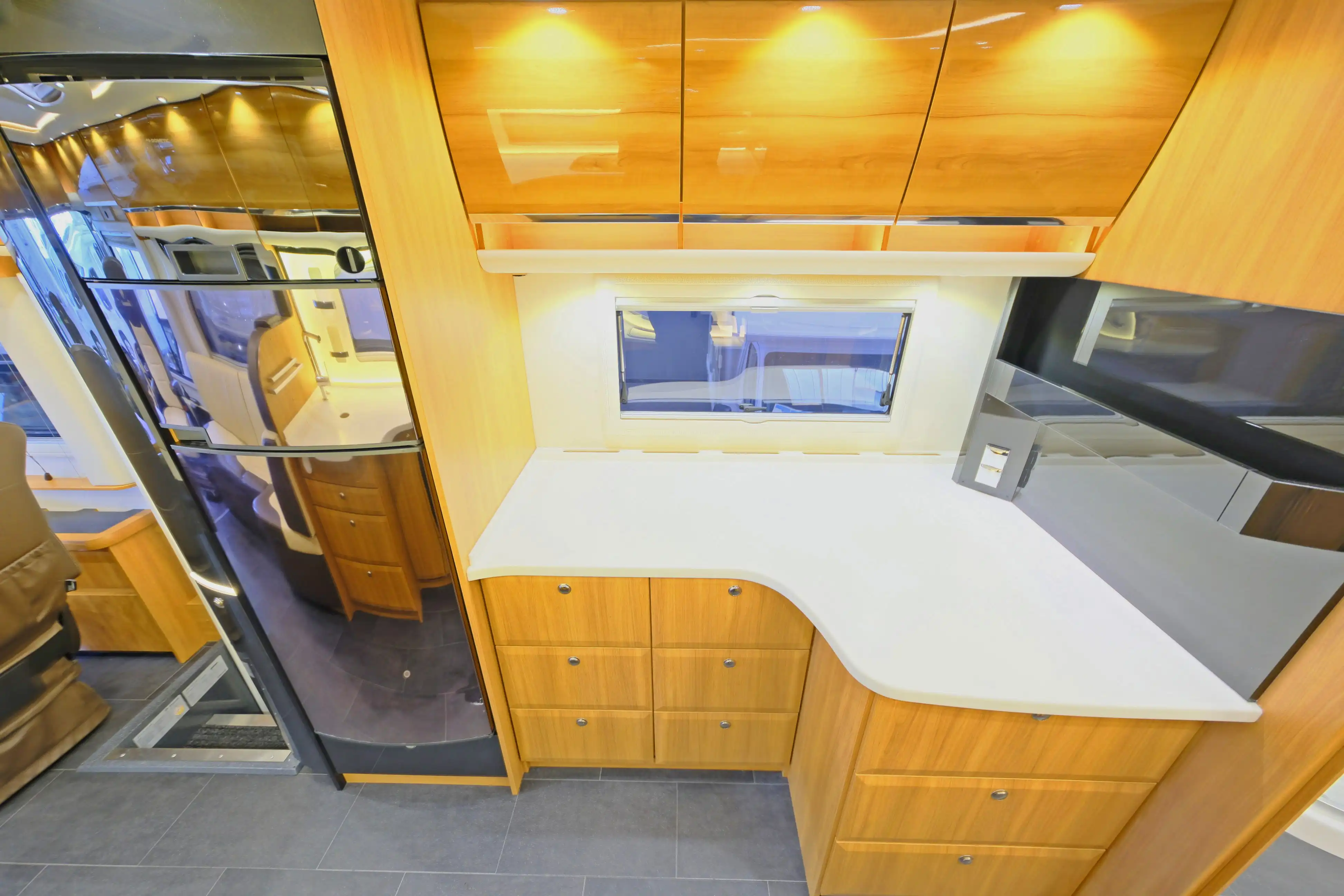 CONCORDE Liner Plus 996 L Centurion-Style - Ansicht 15